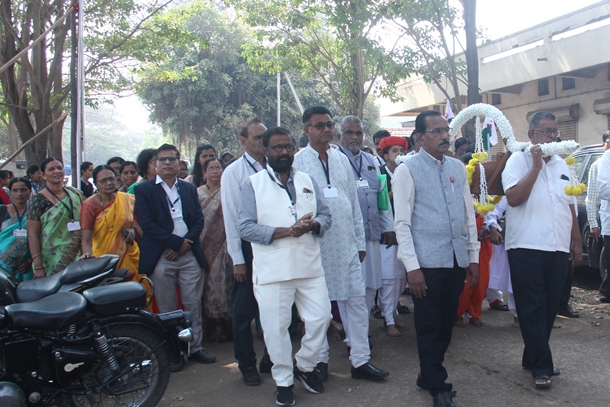 बारावे अ. भा. मराठी शेतकरी साहित्य संमेलन, जयसिंगपूर